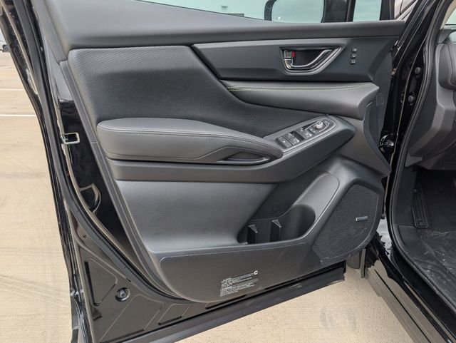 New 2026 CRYSTAL BLACK SILICA Subaru Onyx Edition Touring 7-Passenger image 15