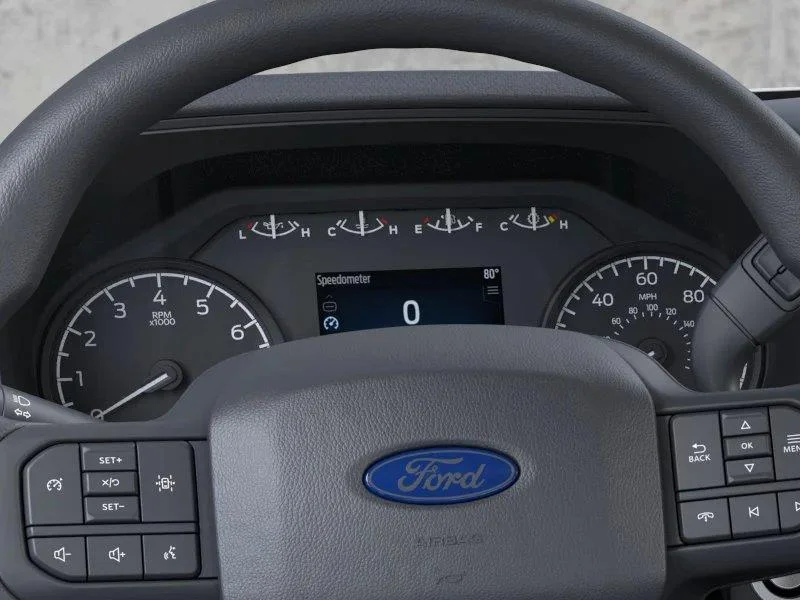 New 2026 Oxford White Ford LOBO FP700S image 27