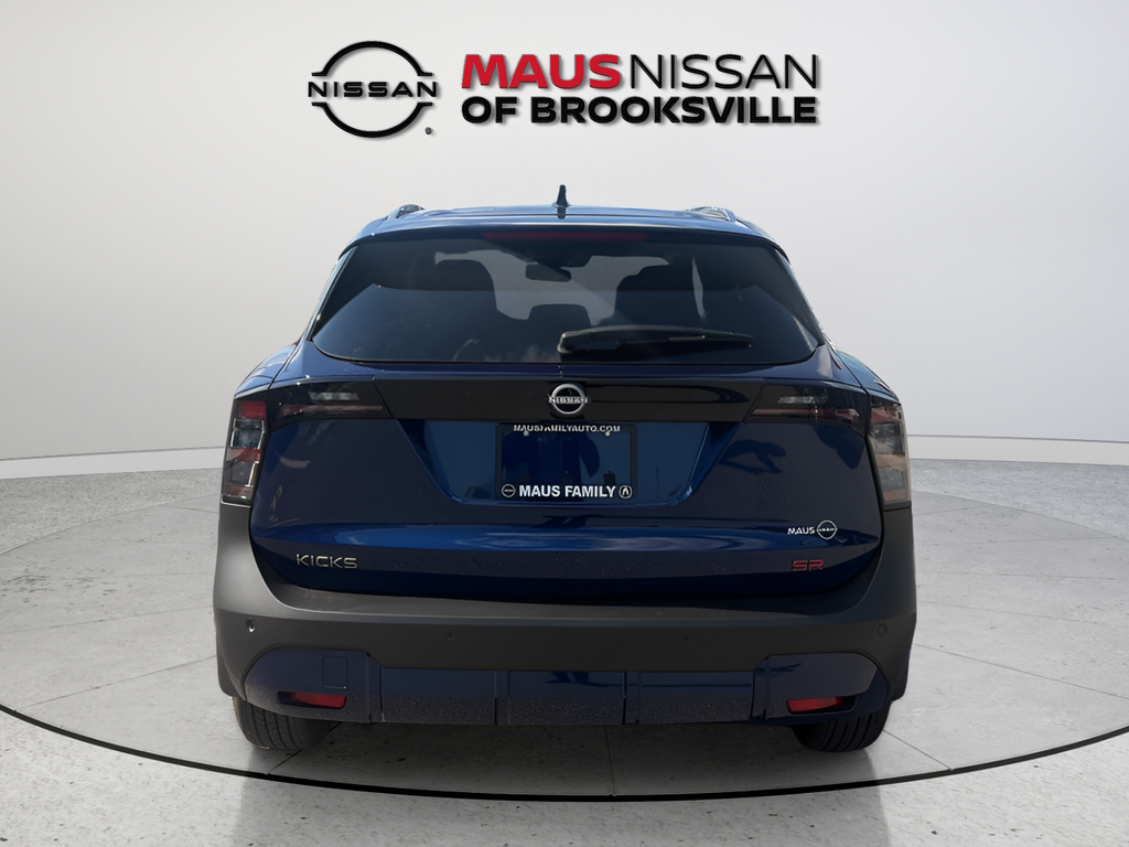 2026 Nissan KICKS SR - Photo 6