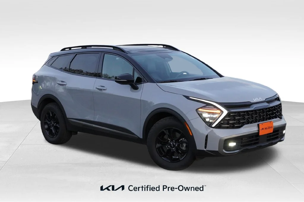 2024 Kia Sportage X-Pro