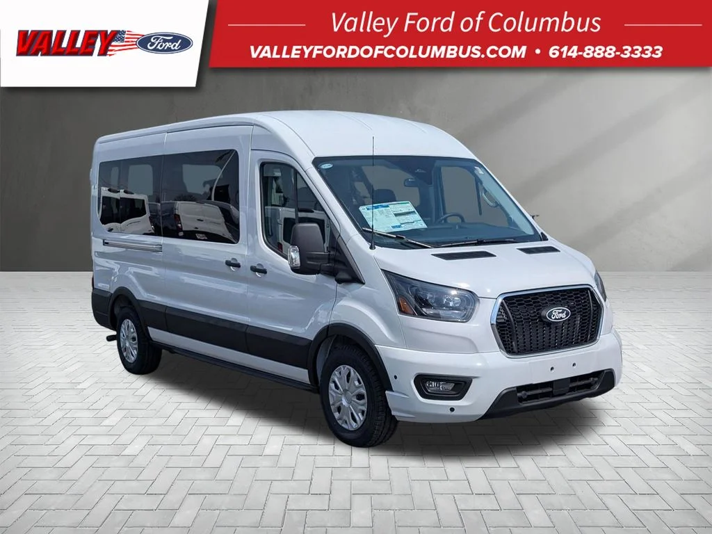 2026 Ford Transit Passenger Van