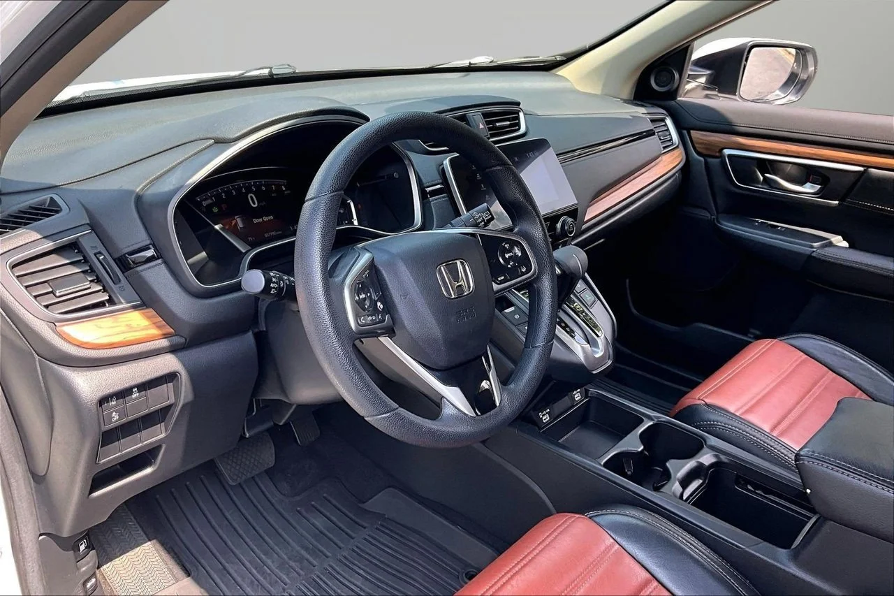 Certified Used 2022  Honda EX image 18