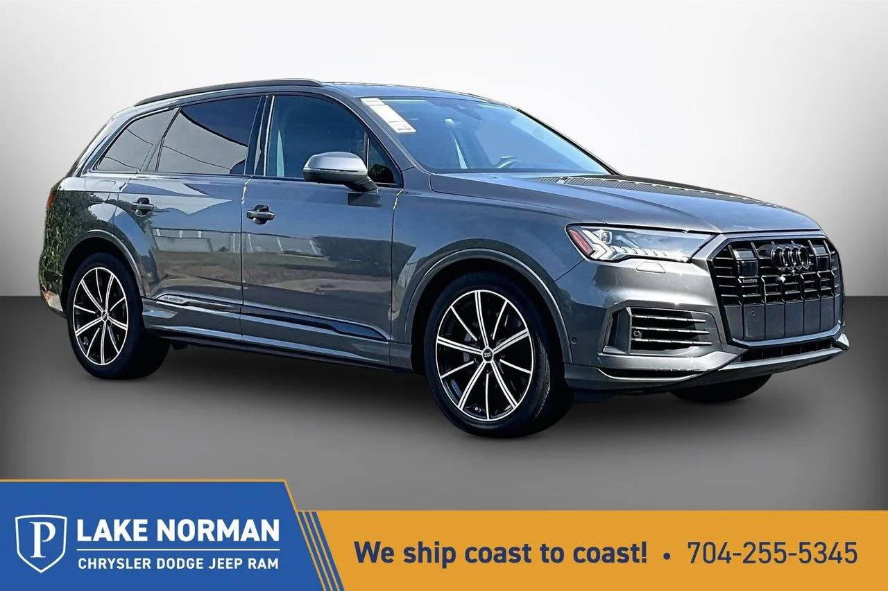 Certified Used 2024  Audi 55 Prestige image 1