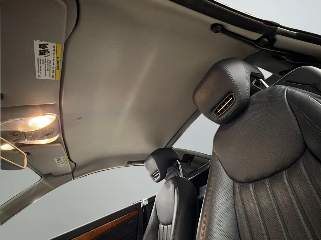 Used 2009 Silver Mercedes-Benz SL 550 image 22