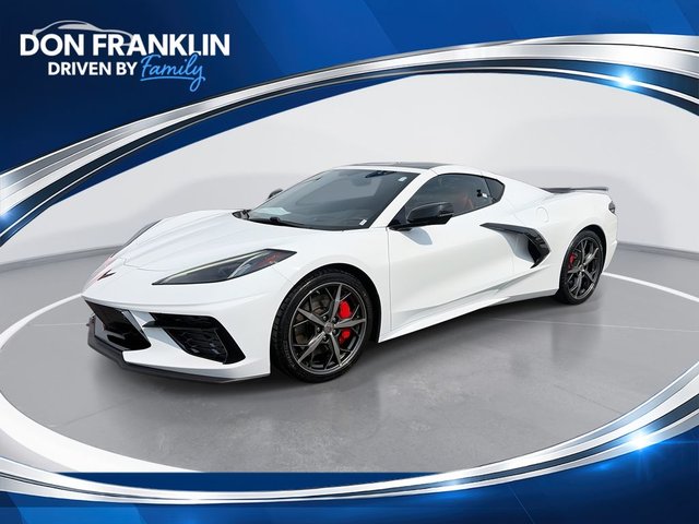 2020 Chevrolet Corvette Stingray