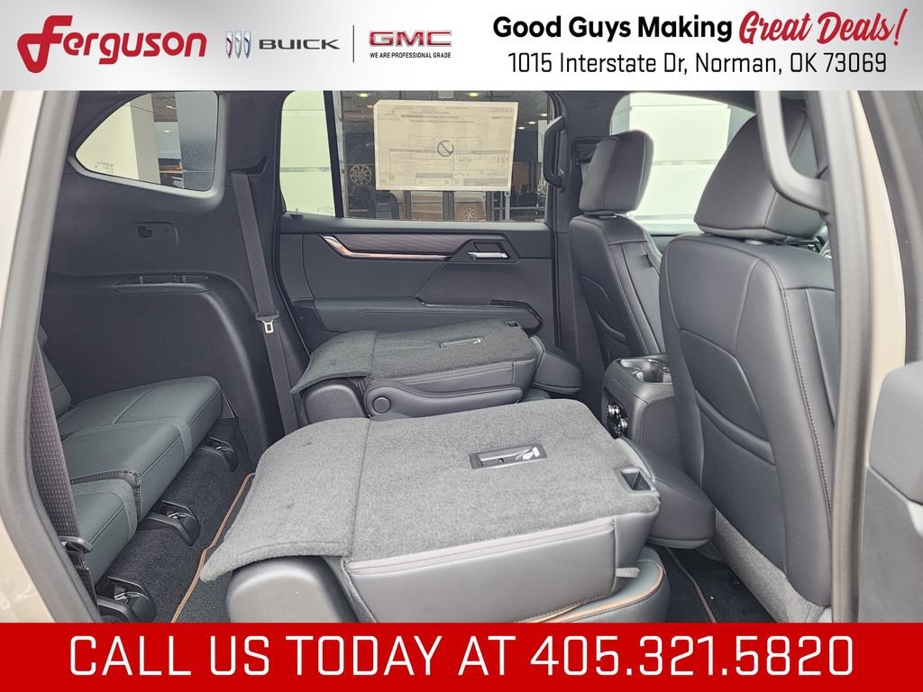 2026 GMC Acadia AT4 - Photo 49