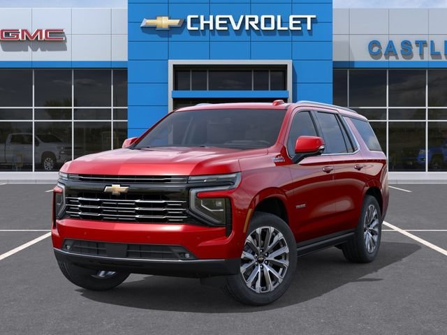 2026 Chevrolet Tahoe High Country - Photo 6