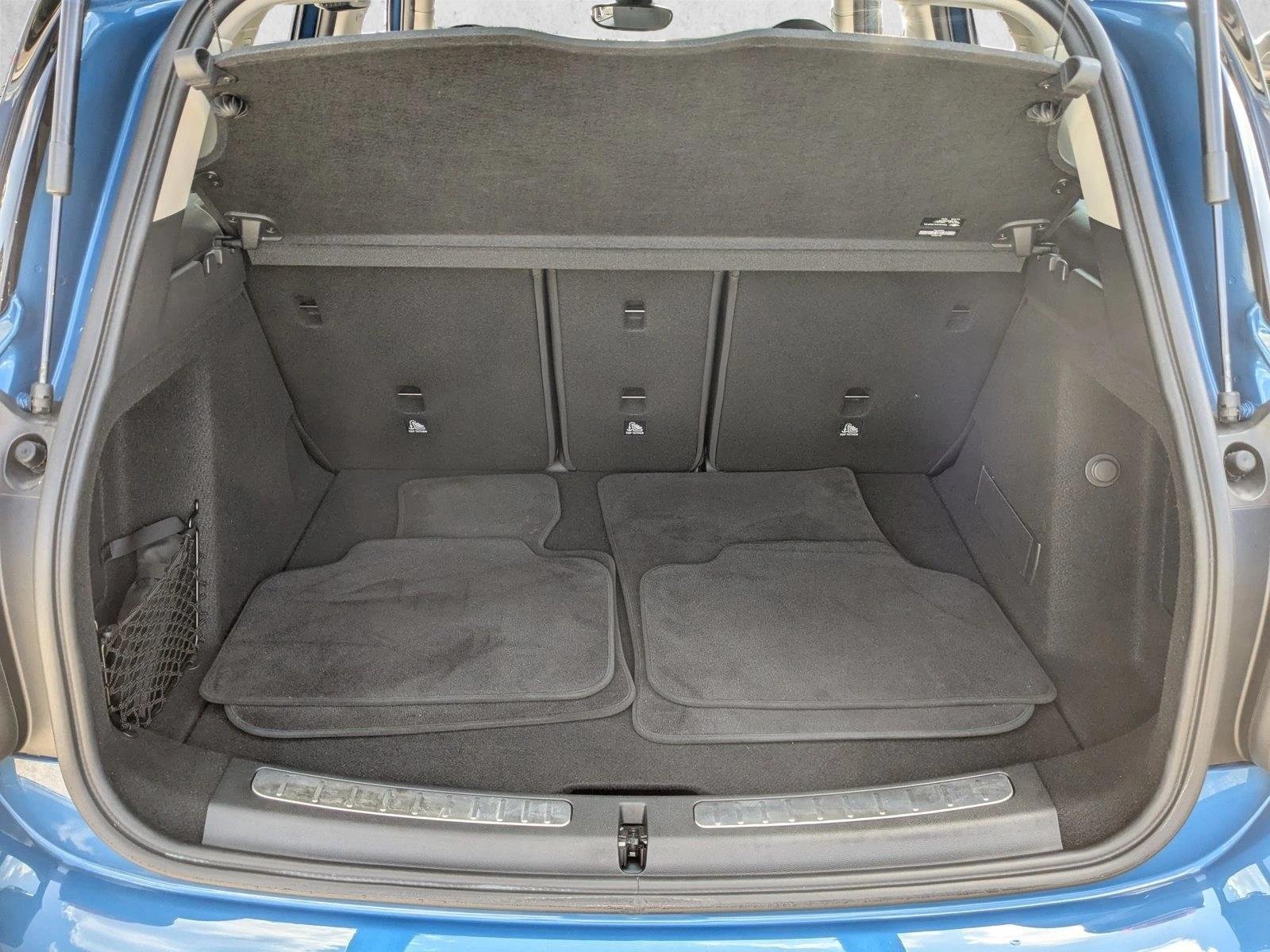 Used 2024 Island Blue Metallic MINI Cooper S image 6