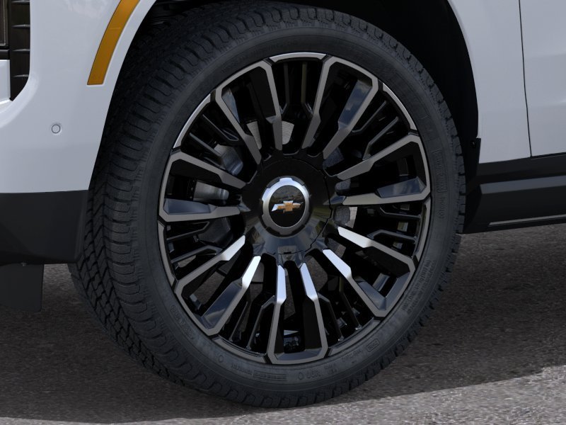 2026 Chevrolet Tahoe High Country White at Classic Elite Chevrolet Hwy 6