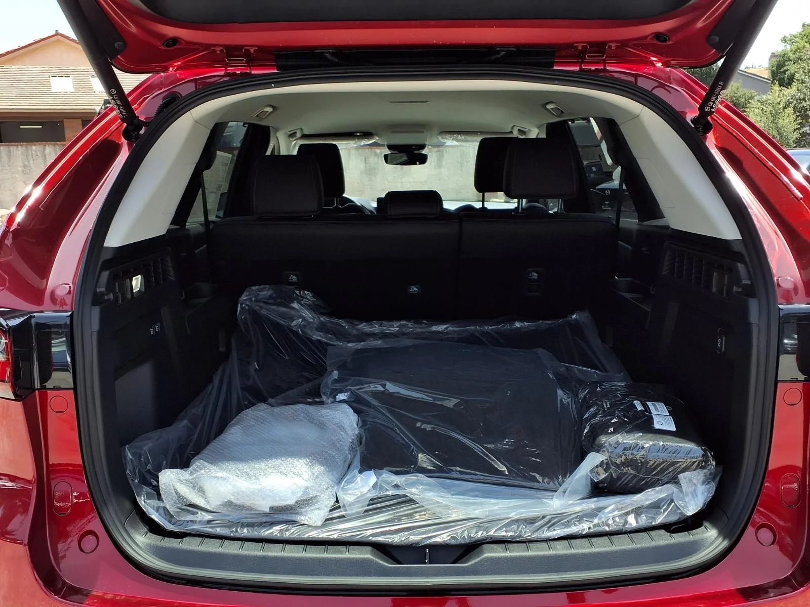 2026 Mazda CX-70 SC Plus - Photo 6