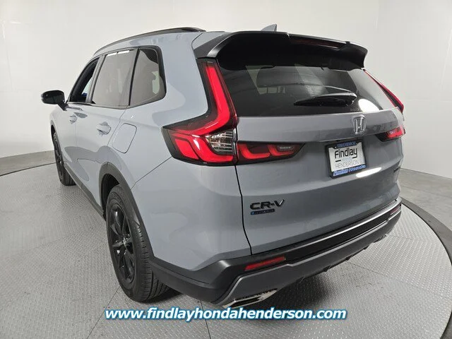 2026 Honda CR-V Sport - Photo 38