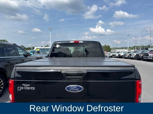 Used 2017 Black Ford XL image 10