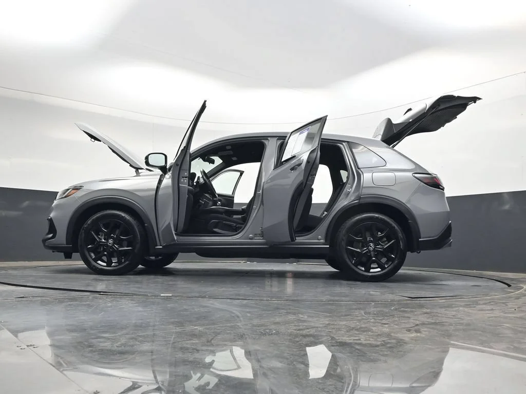 Certified Used 2024 Urban Gray Pearl Honda Sport image 88
