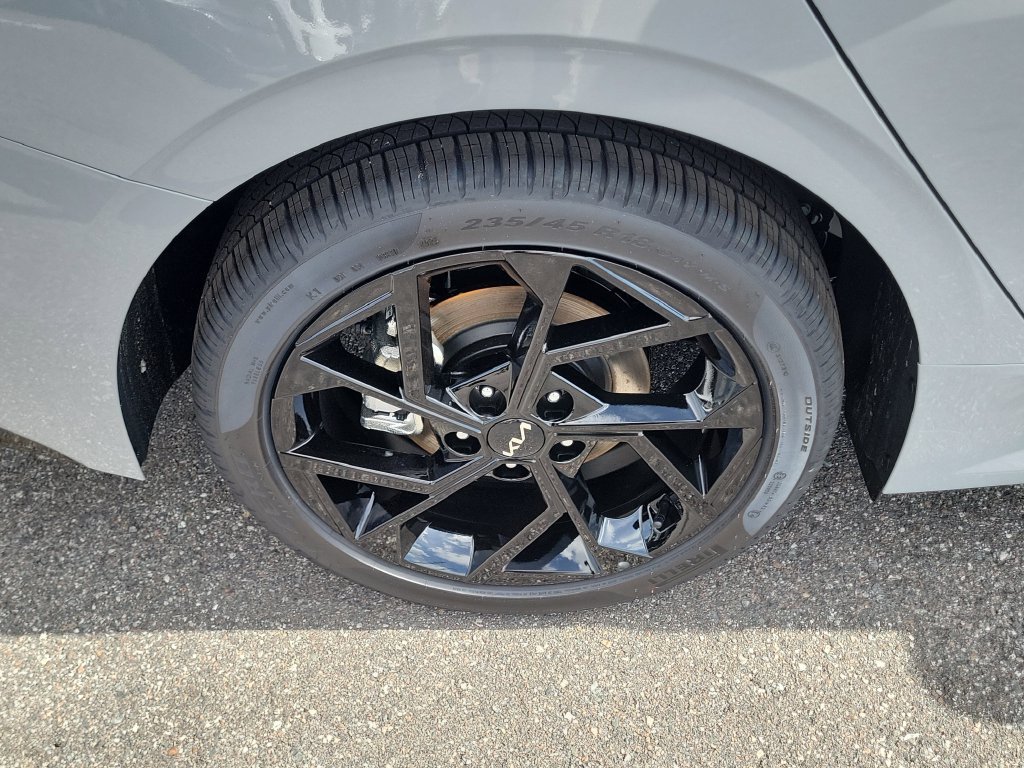 New 2026 Wolf Gray Kia GT-Line FWD image 38