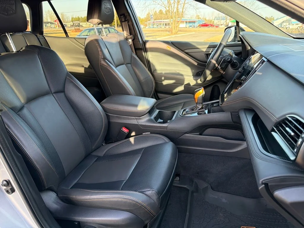 Used 2022 Silver Subaru Wilderness image 19
