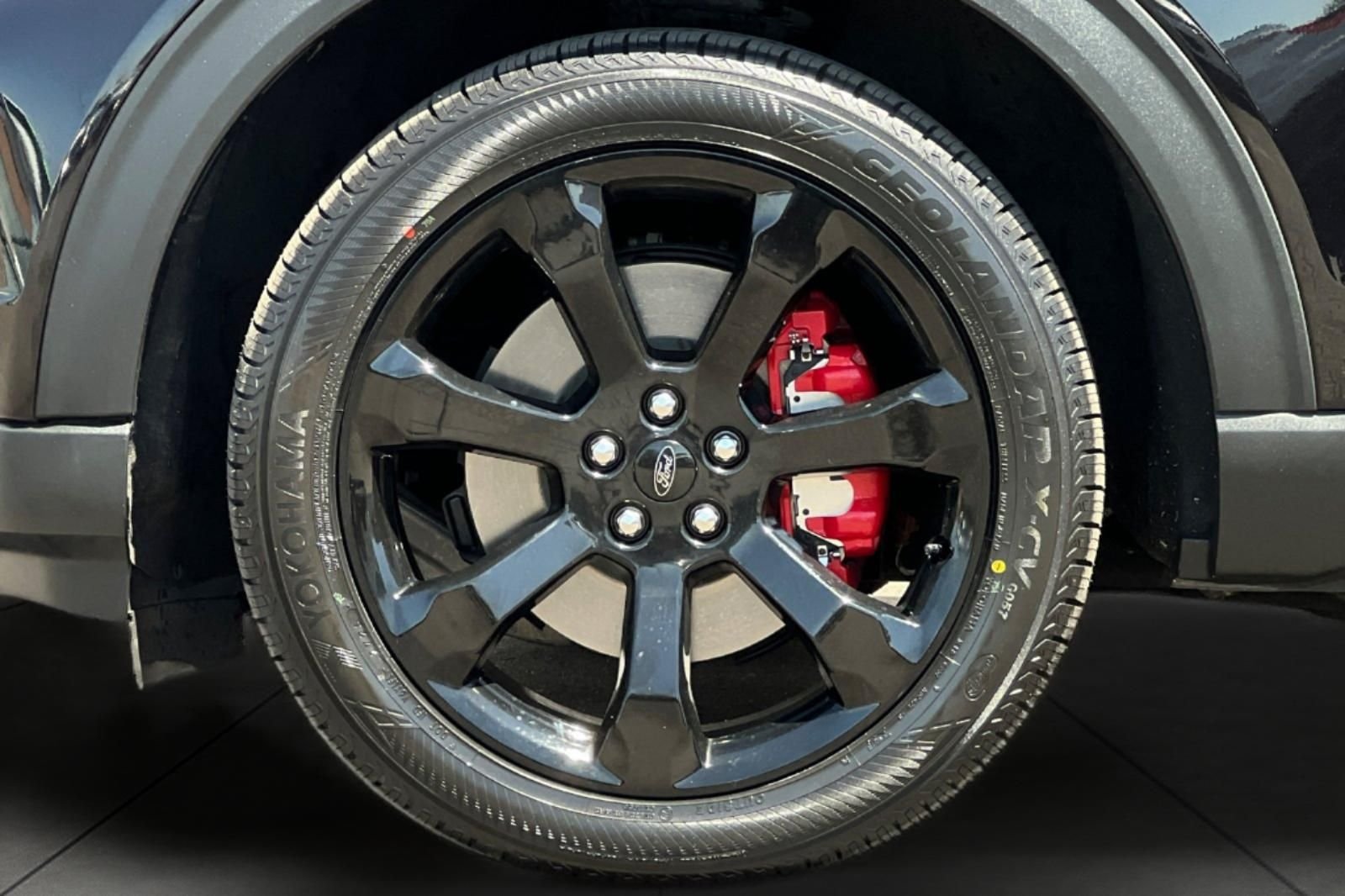 Used 2022 Black Ford ST image 33