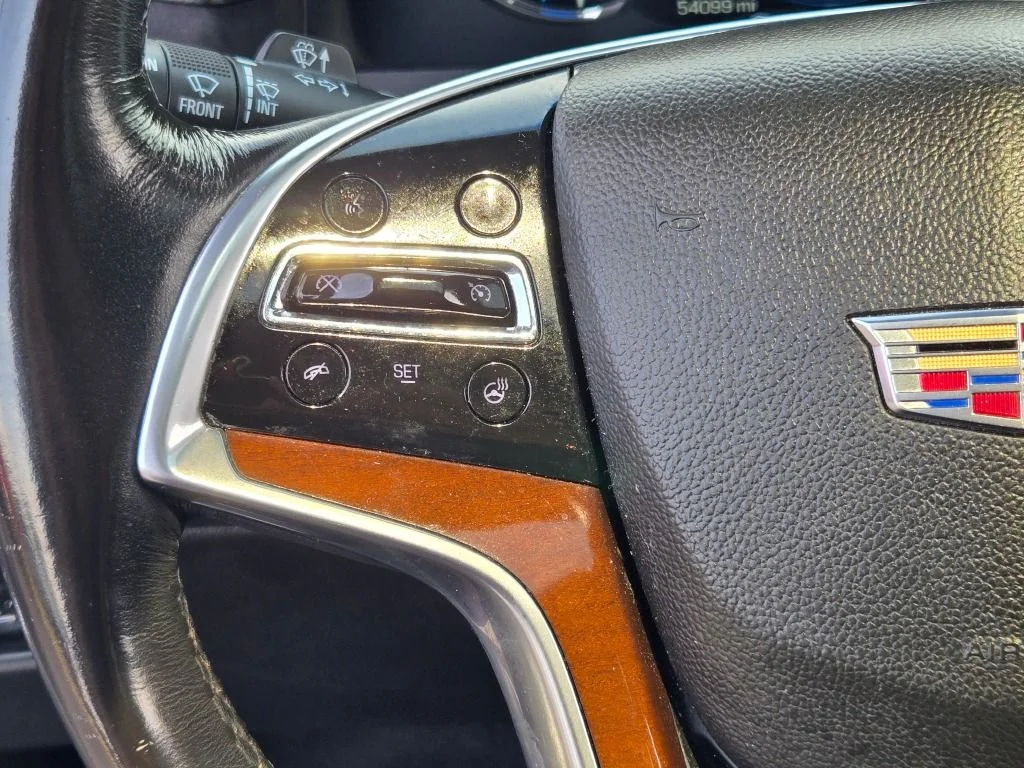 Certified Used 2018 Black Cadillac Premium image 37