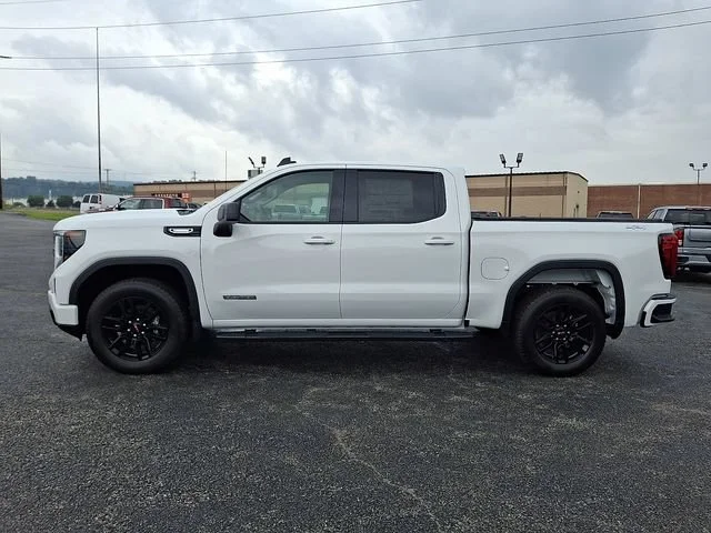 New 2026 Summit White GMC Elevation image 4