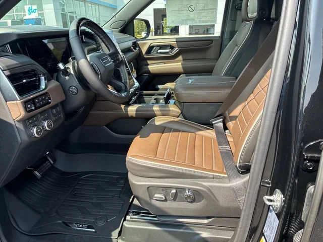 New 2026 Onyx Black GMC Denali Ultimate image 10