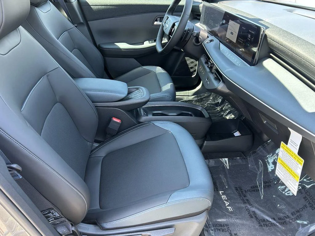 New 2026 Gun Metallic Nissan SV+ image 12
