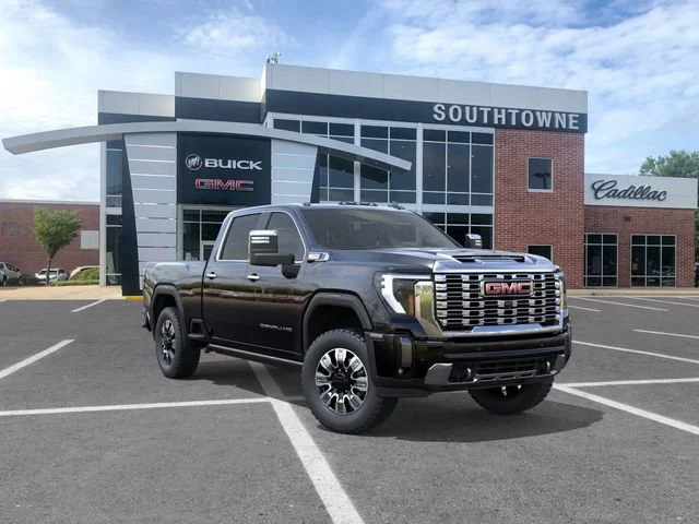 New 2026 Onyx Black GMC Denali image 1