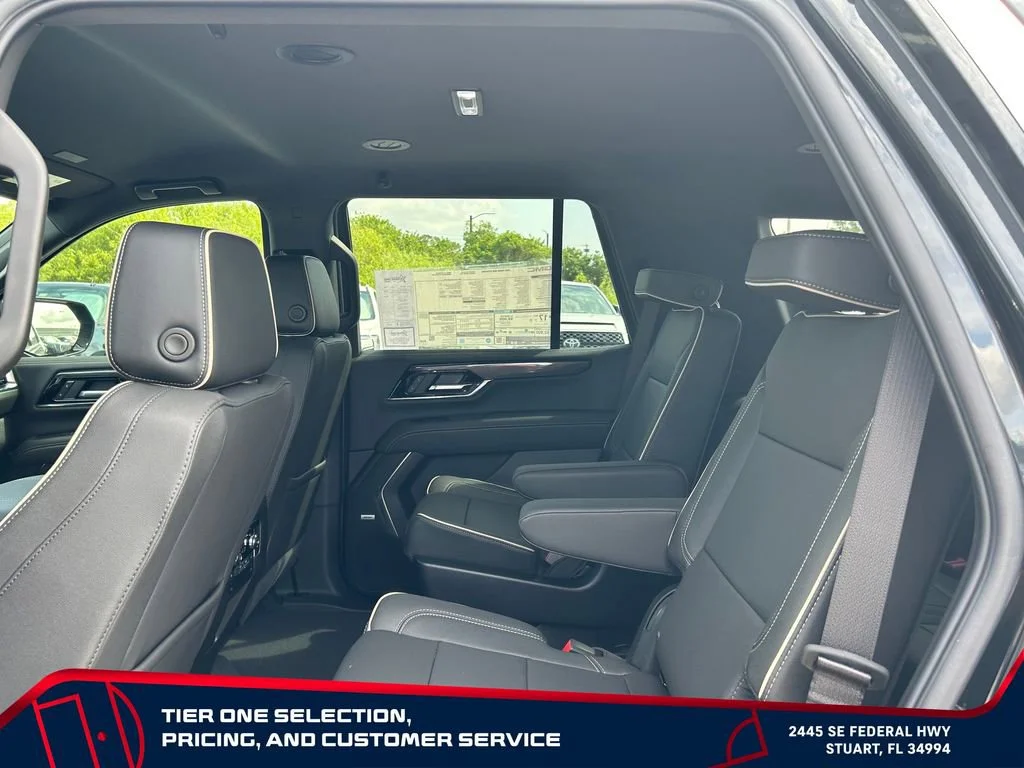 New 2026 Onyx Black GMC Elevation image 12
