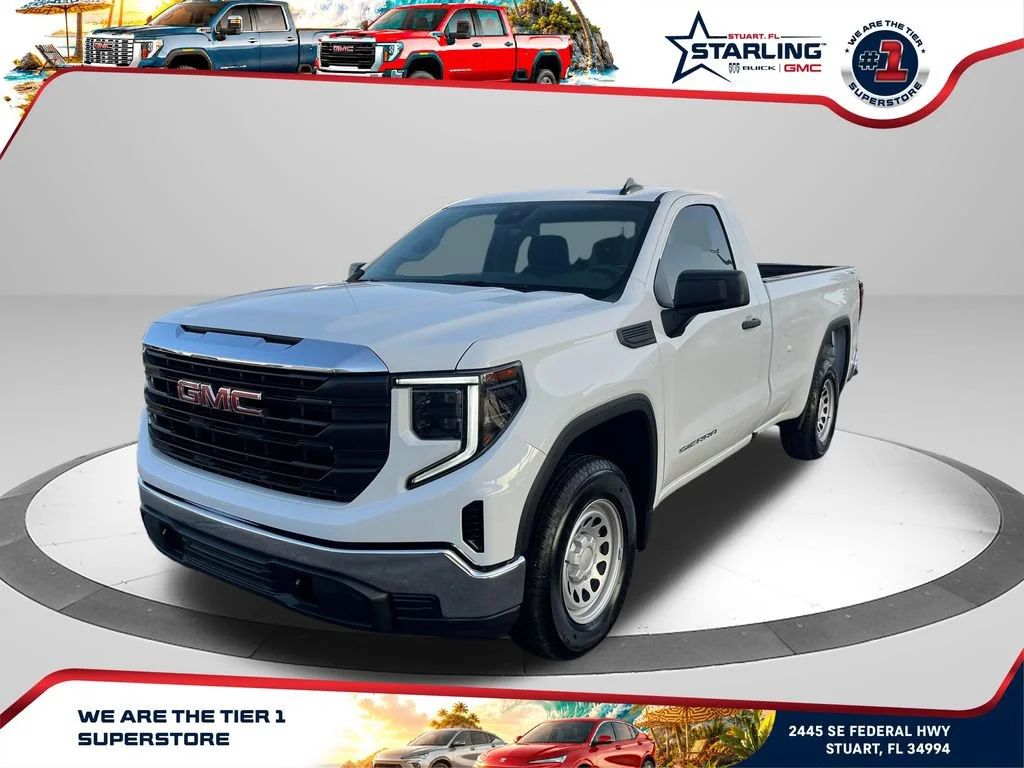 2025 GMC Sierra 1500
