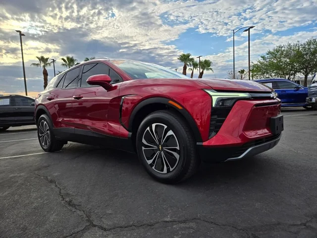 2024 Chevrolet Blazer EV LT