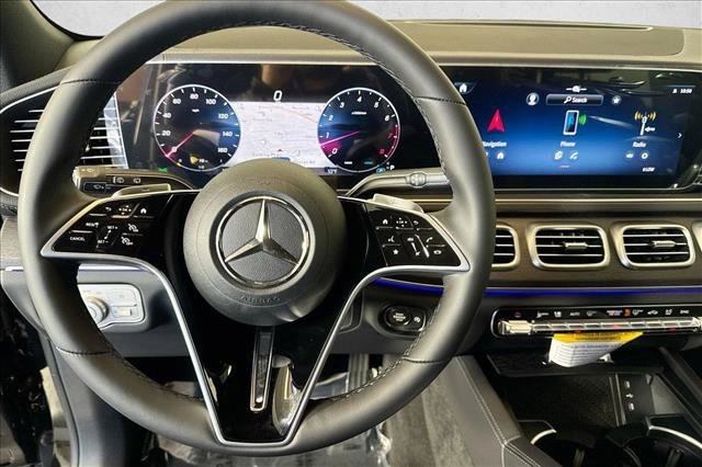 New 2026 Obsidian Black Metallic Mercedes-Benz GLE 350 image 41