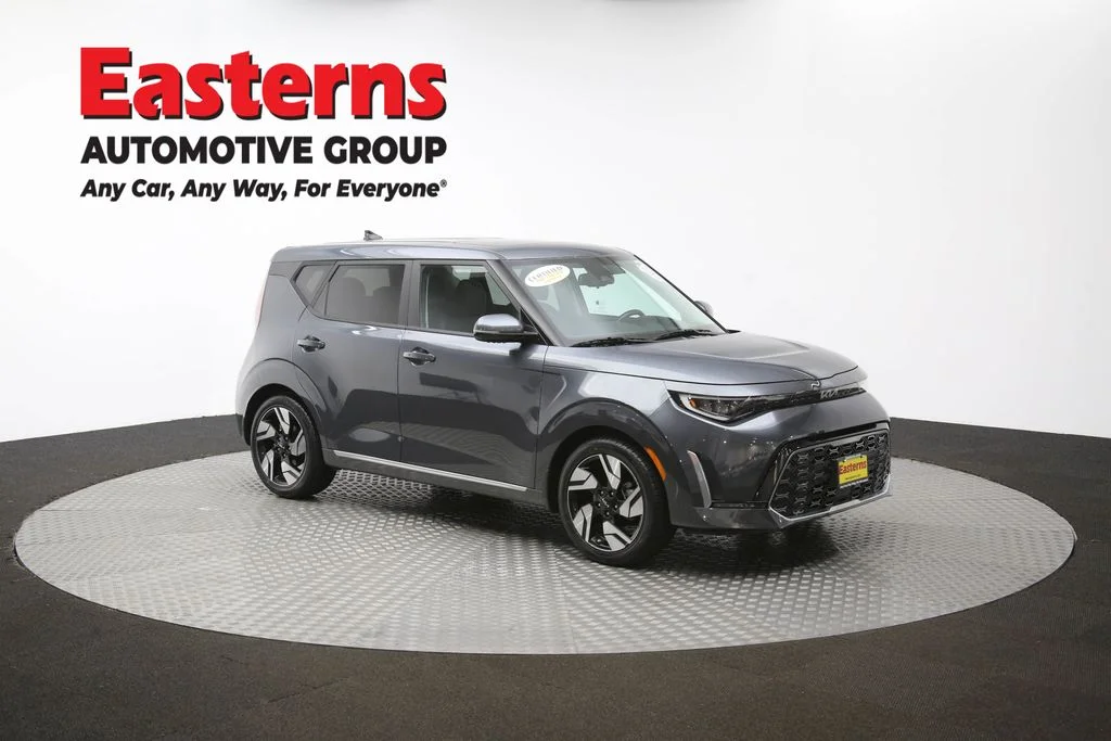 Used 2024  Kia GT-Line image 50