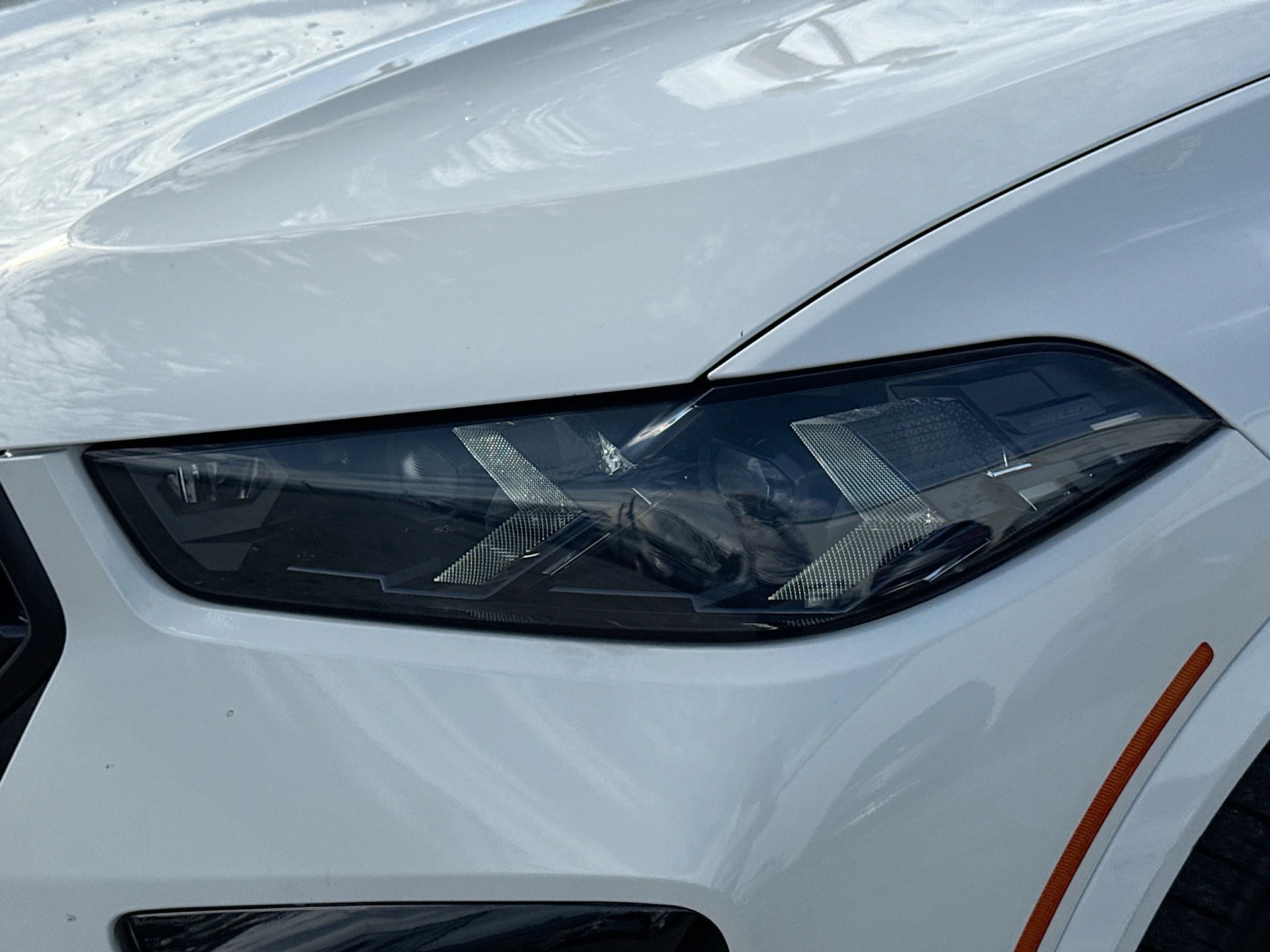 Used 2024 Alpine White BMW Competition image 9