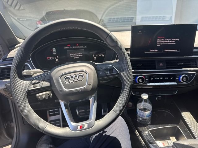 Used 2021 Gray Audi 3.0T Premium Plus image 6