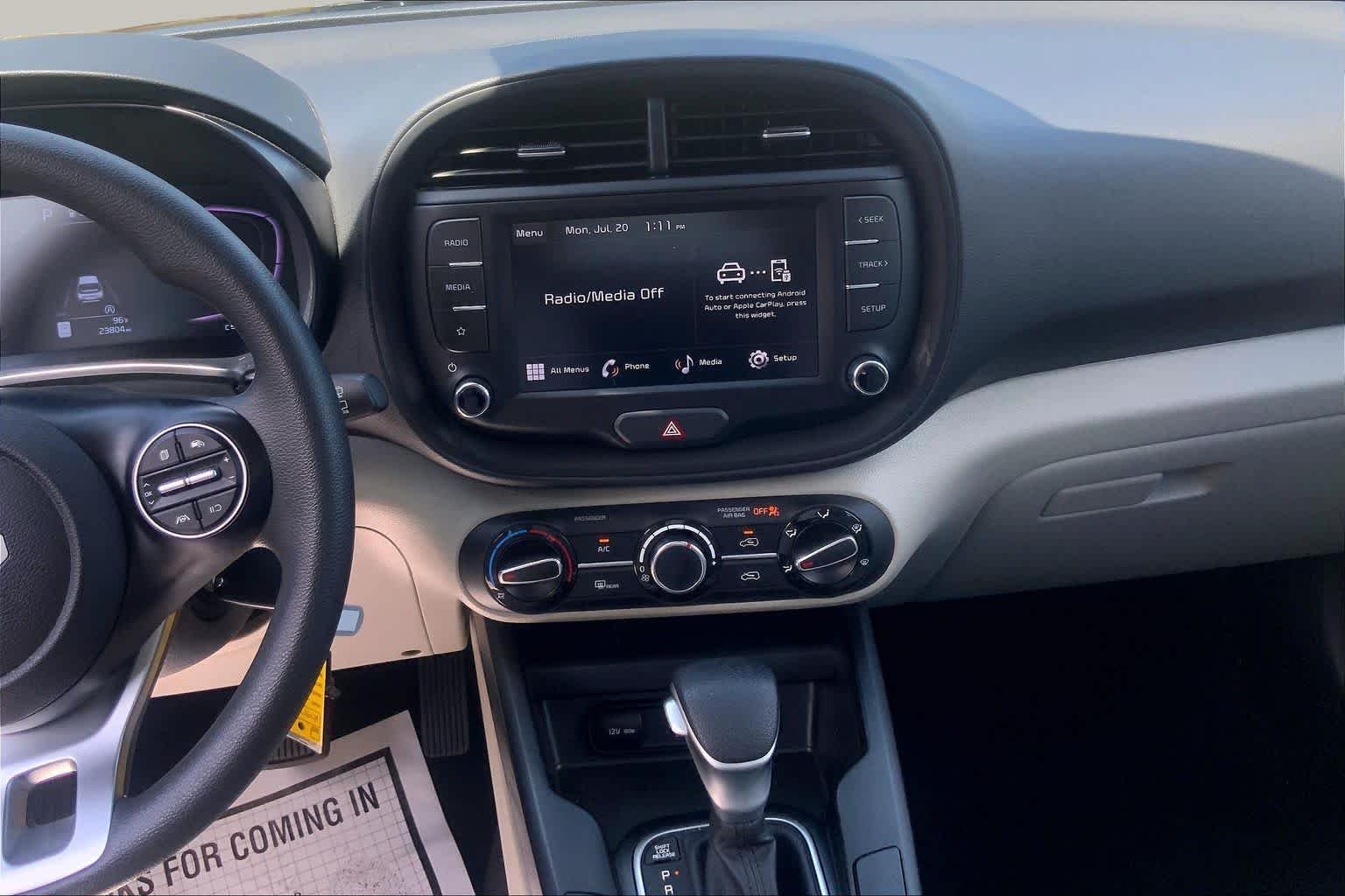 Certified Pre-Owned 2024 Kia Soul LX
