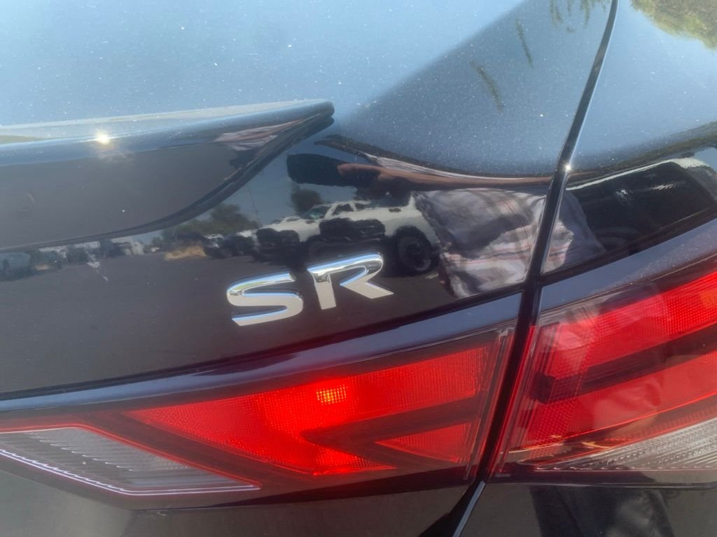 Used 2023 Super Black Nissan SR image 8