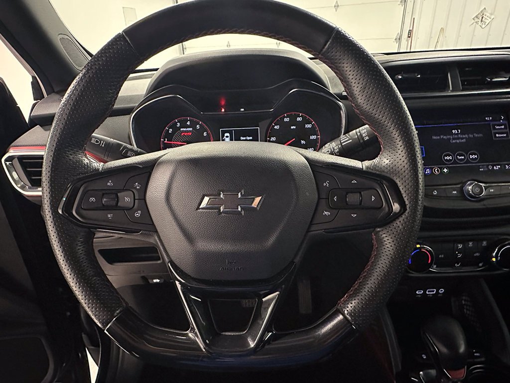 Used 2023 Black Chevrolet RS image 34