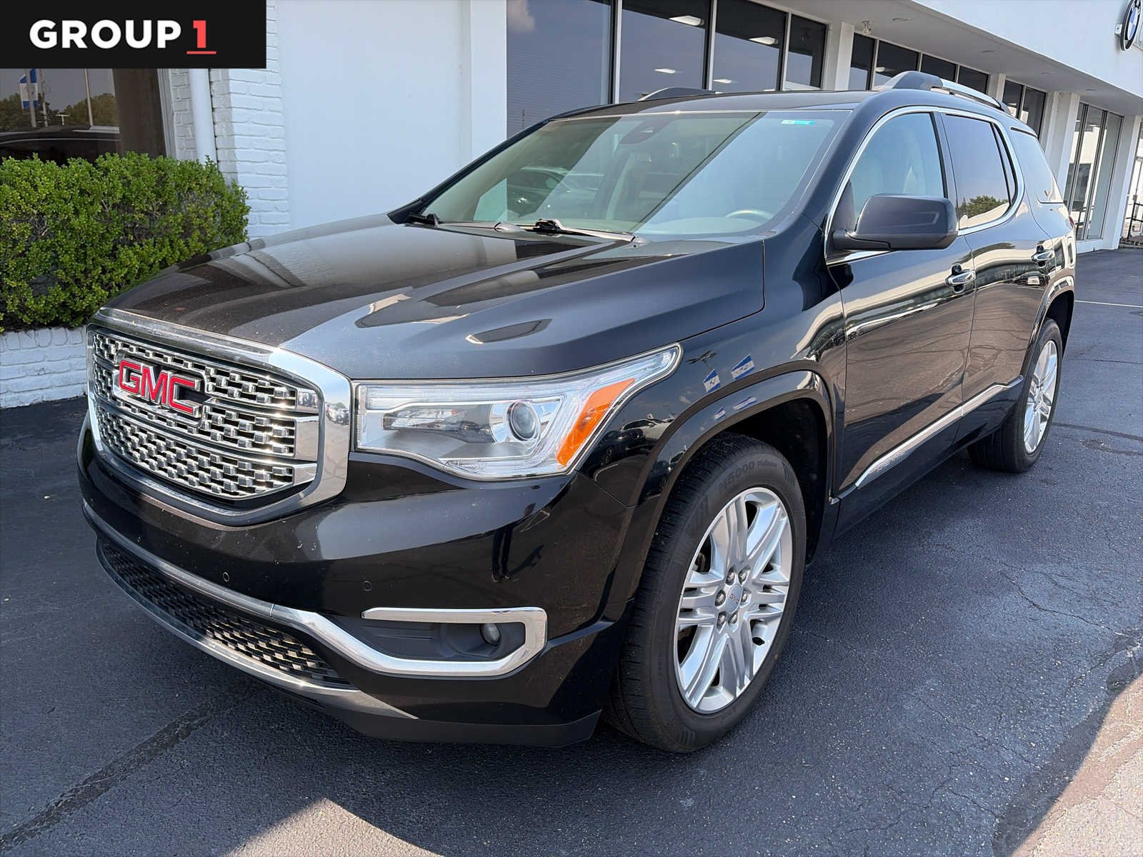 2017 GMC Acadia