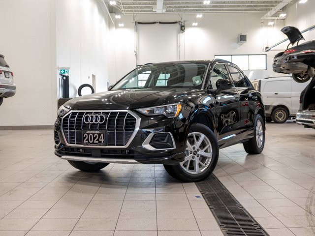 2024 Audi Q3 Komfort