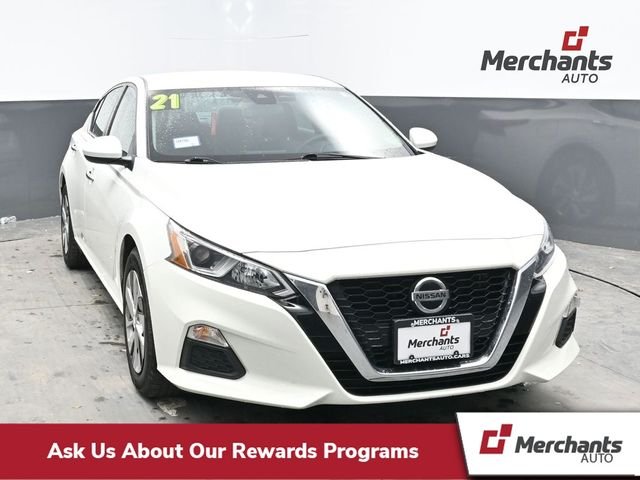 2021 Nissan Altima S