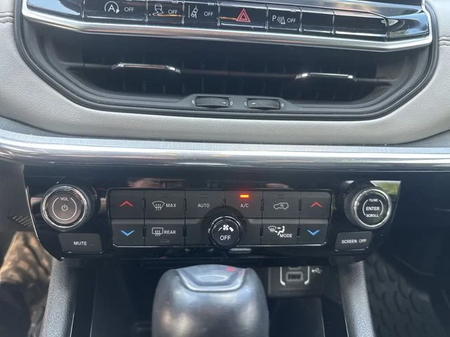 Certified Used 2023 Red Jeep Limited image 18