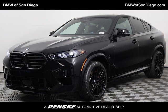 2027 BMW X6 M