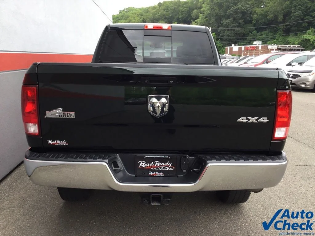 2018 RAM Ram 2500 Pickup Big Horn - Photo 9