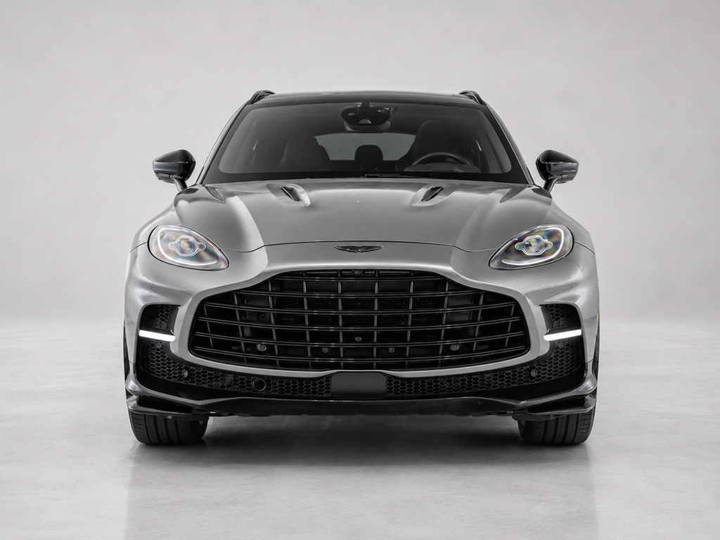 Used 2023 Silver Aston Martin 707 image 2