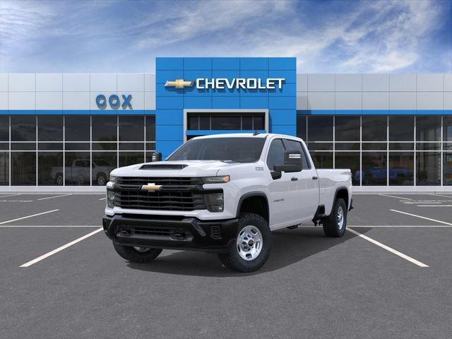 New 2026 Summit White Chevrolet WT image 8