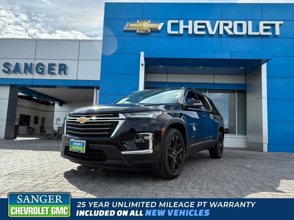 2023 Chevrolet Traverse LT Leather AWD