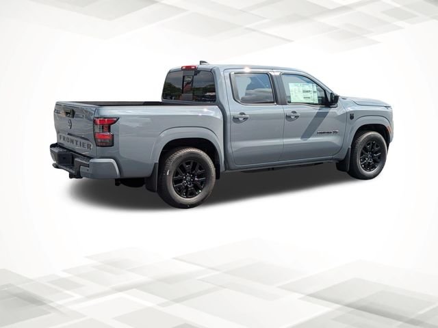 New 2027 Gray Nissan SV image 3