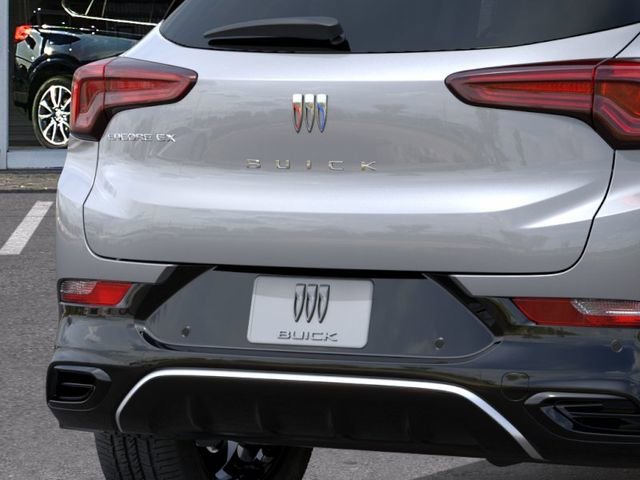 New 2026 Moonstone Gray Metallic Buick Sport Touring image 14
