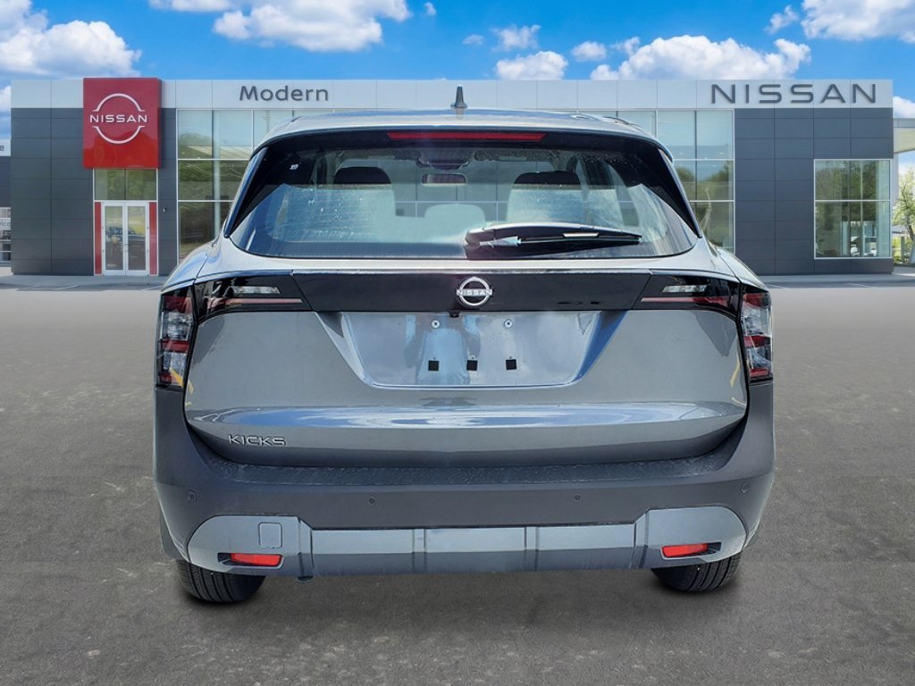New 2027 Gun Metallic Nissan S image 4