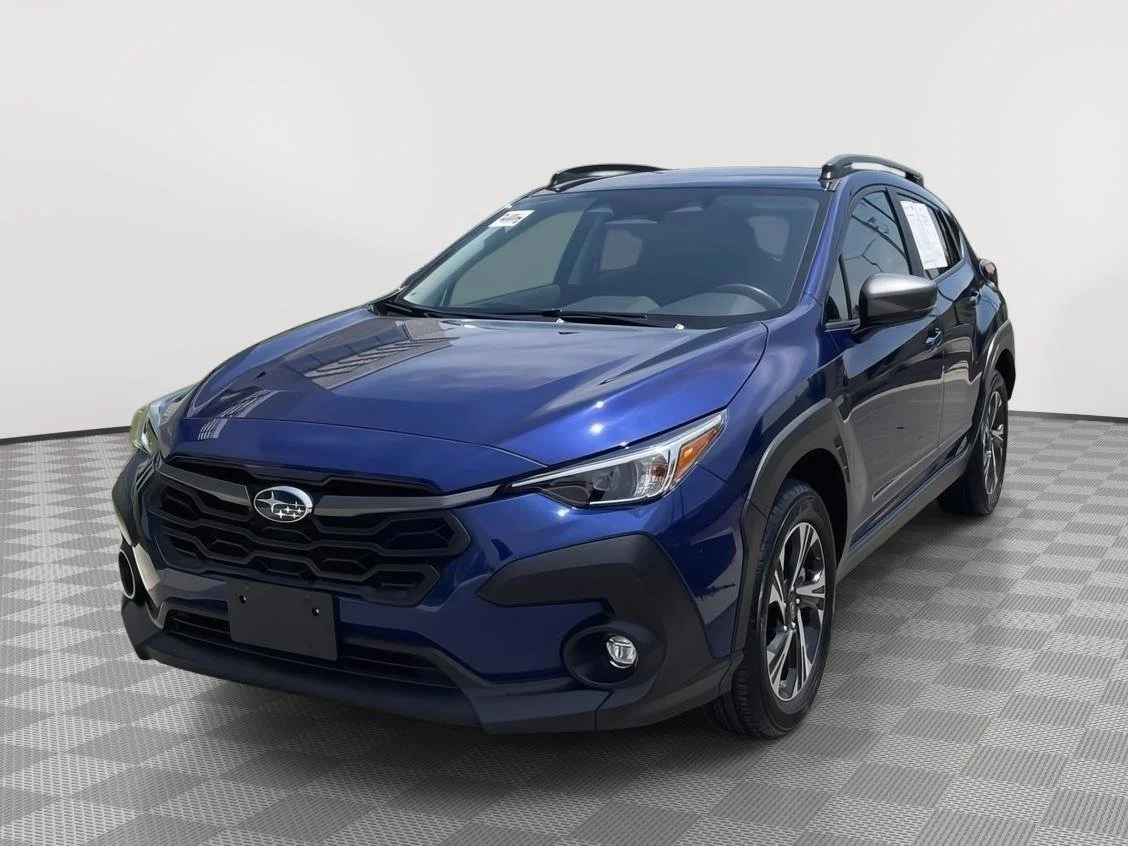 Certified Used 2025 Sapphire Blue Pearl Subaru Premium image 13
