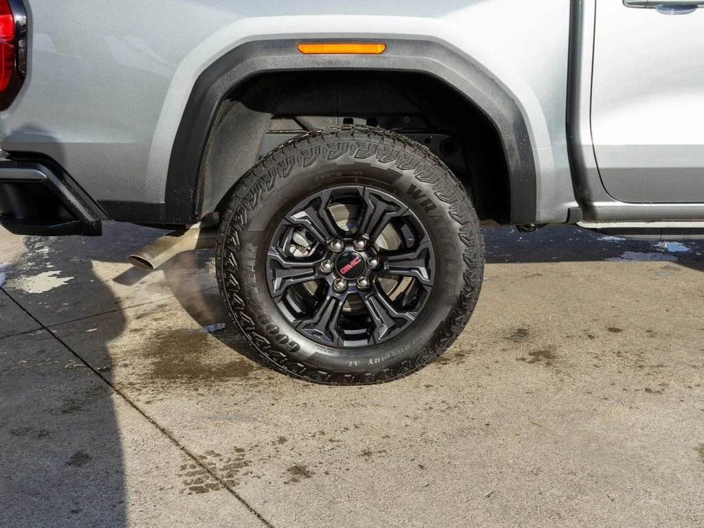 2025 GMC Canyon Elevation - Photo 32