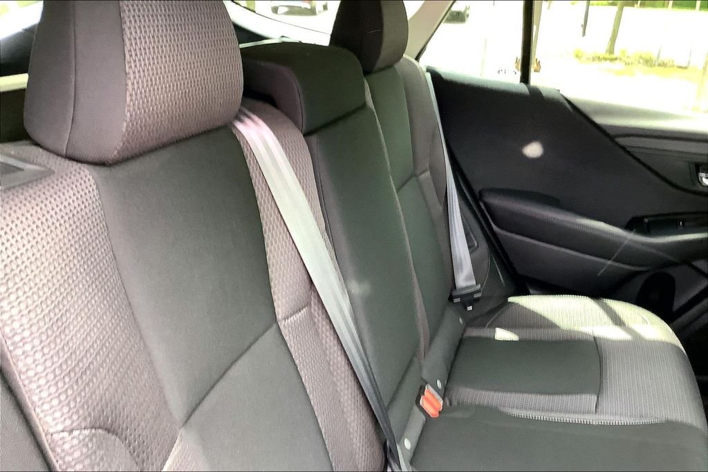 Used 2020 White Subaru Premium image 30